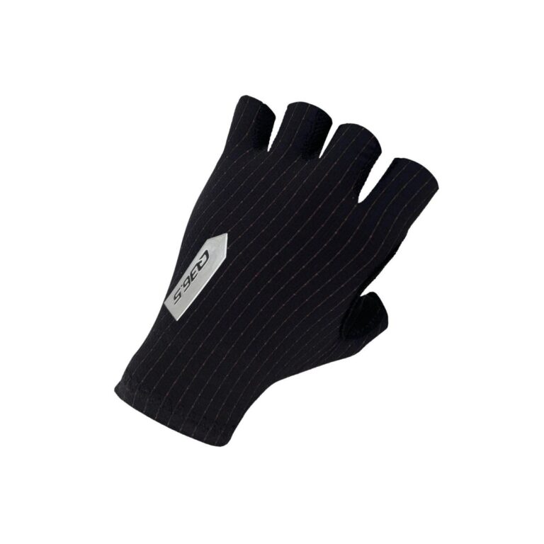 Q36.5 Dottore Pro Schwarze Kurze Handschuhe