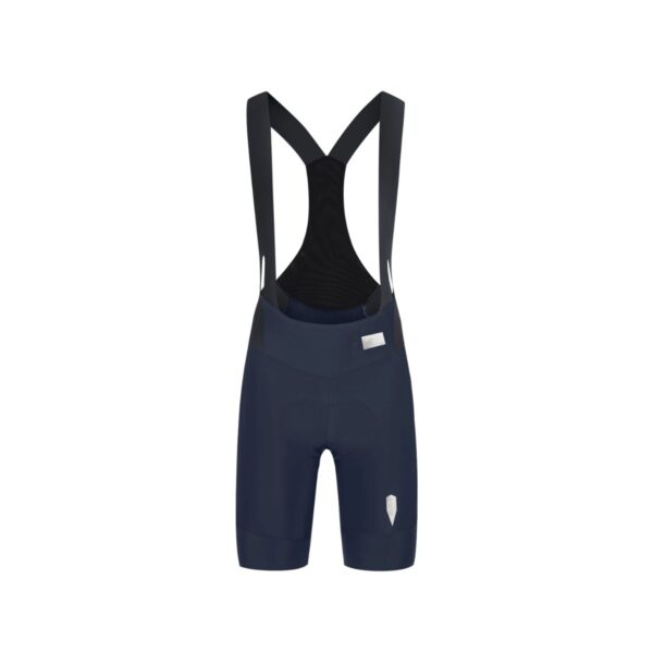 Q36.5 Gregarius Pro Damen-Radhose Marineblau