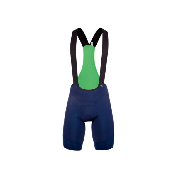 Q36.5 Gregarius Ultra Bib Shorts Marineblau