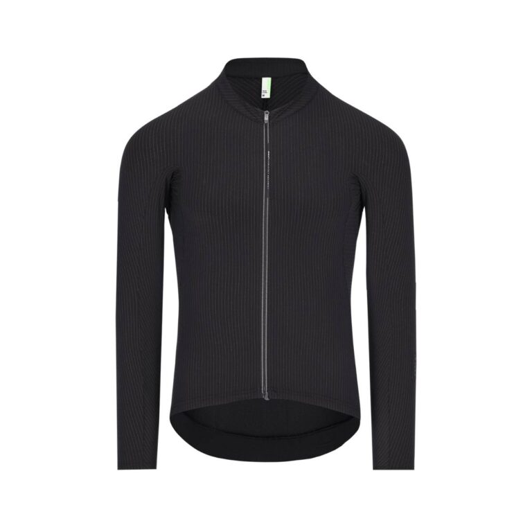Q36.5 L1 Dottore X Langarm Olivgrünes Trikot