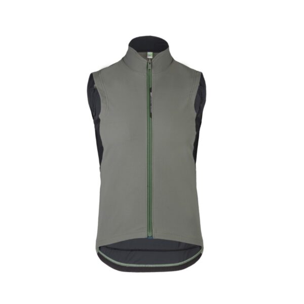 Q36.5 L1 Essential Weste Olivgrün
