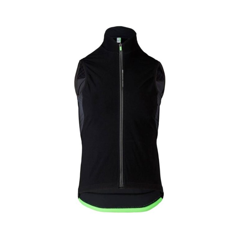 Q36.5 L1 Essential Weste Schwarz