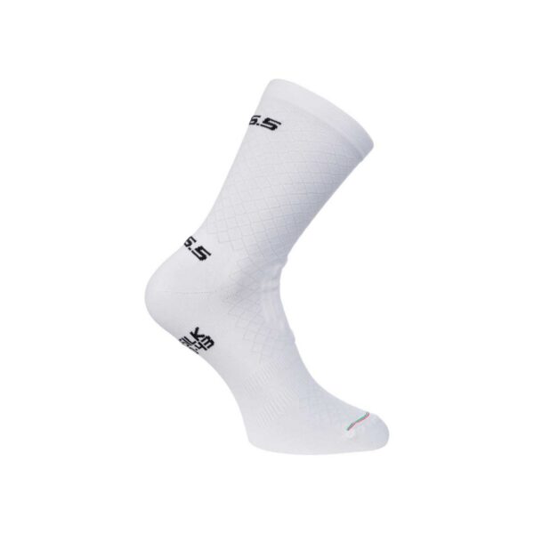 Q36.5 Leggera Socken Weiß