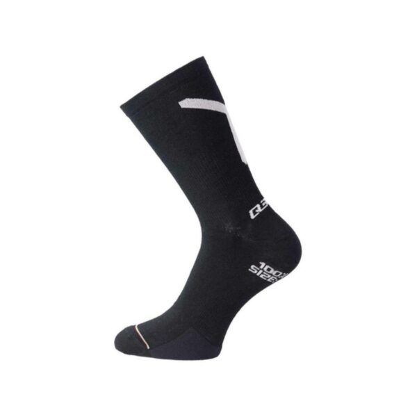 Q36.5 Plus You Socken Schwarz