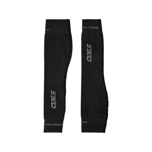 Q36.5 Sun & Air Sleeves Schwarz