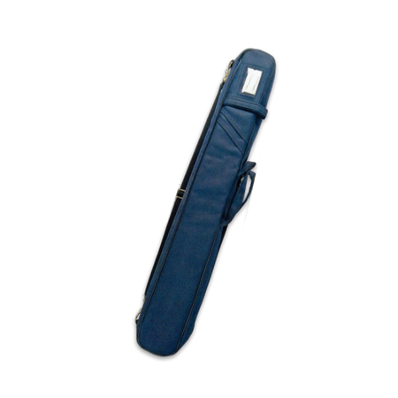 Queuetasche Luxus 4/2 blau