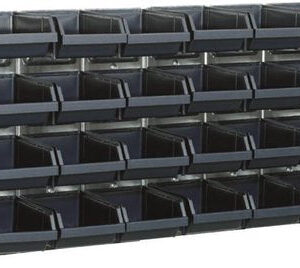Raaco Werkzeugtafeln - 2 Stück - Mit 32 Behältern - 104x44 cm - 142090 Werkzeuge
