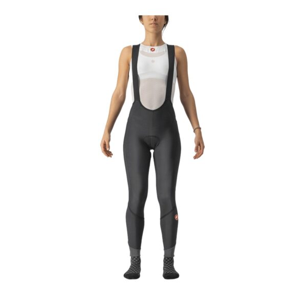 Radsport-Shorts Castelli Velocissima Dt Schwarz Women's
