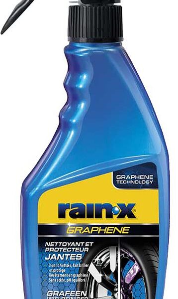 Rain-X Graphene Wheel Cleaner & Protector - Reinigt