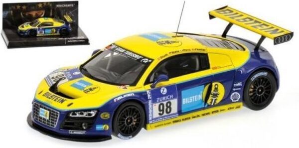 RC Auto Nikko Evo Audi R8 LSM Hobby & Sport