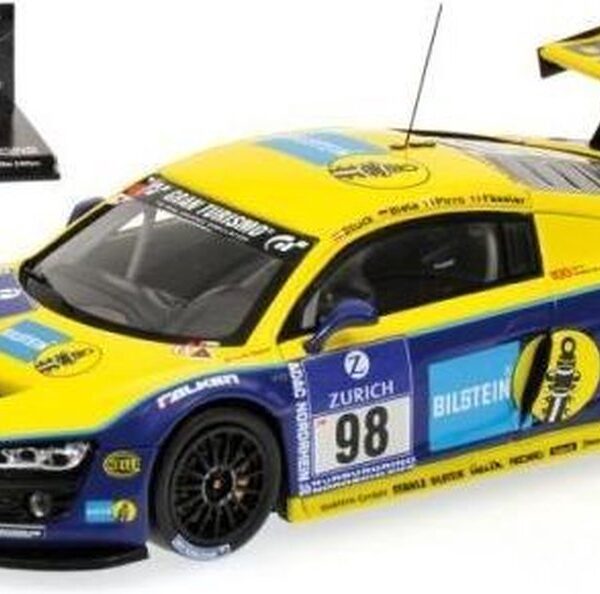 RC Auto Nikko Evo Audi R8 LSM Hobby & Sport