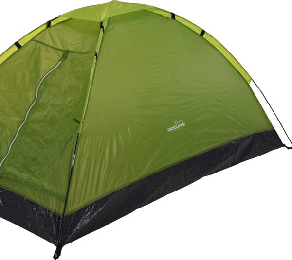 Reddclifs | Pop-up Zelt für 2 Personen - 200 x 120 x 100cm - Grün Hobby & Sport