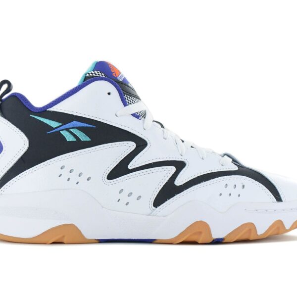 Reebok ATR MID - Herren Sneakers Basketball Schuhe Leder Weiß 100200793