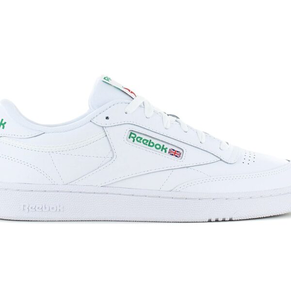 Reebok Classic Club C 85 Leather - Herren Sneakers Schuhe Weiß 100000155