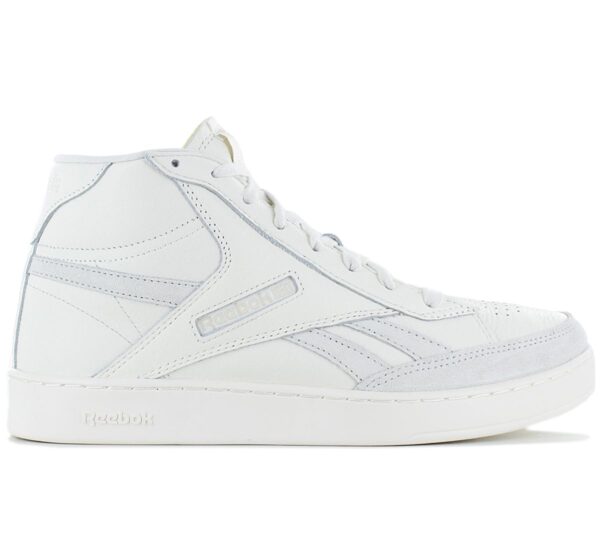 Reebok Classic Club C Form Hi Leather - Sneakers Schuhe Weiß GY0036