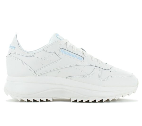 Reebok Classic Leather SP Extra - Damen Sneakers Schuhe Weiß GY7191