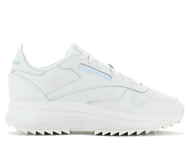 Reebok Classic Leather SP Extra - Damen Sneakers Schuhe Weiß GY7191