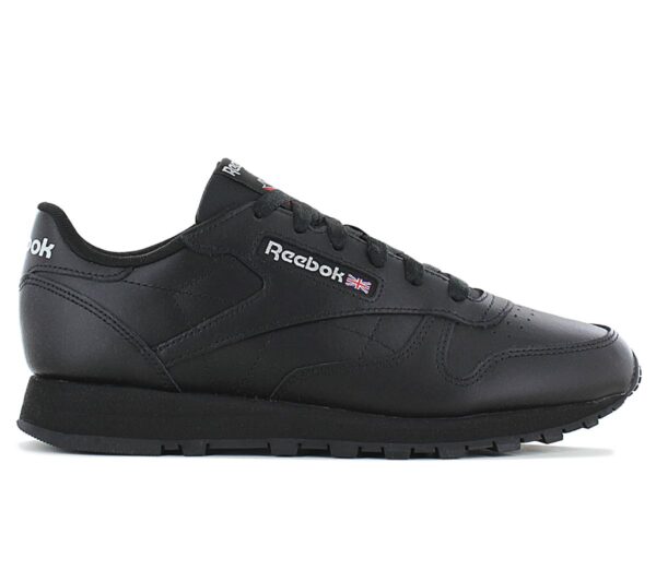 Reebok Classic Leather (W) - Damen Sneakers Schuhe Schwarz 100008497
