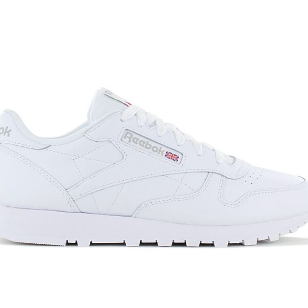 Reebok Classic Leather (W) - Damen Sneakers Schuhe Weiß 100008496