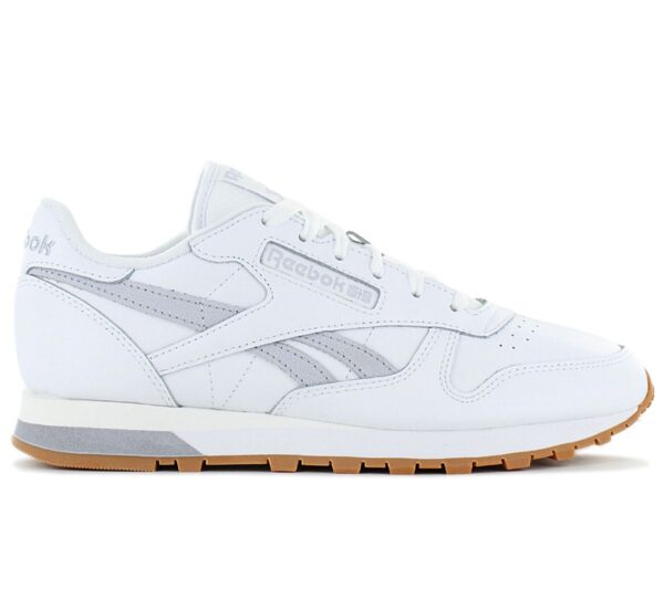 Reebok Classic Leather (W) - Damen Sneakers Schuhe Weiß HQ2234