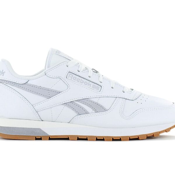 Reebok Classic Leather (W) - Damen Sneakers Schuhe Weiß HQ2234