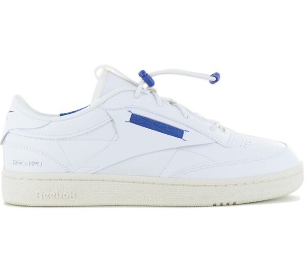 Reebok Club C 85 Vegan - Milk Makeup - Herren Sneakers Schuhe Weiß 100072089