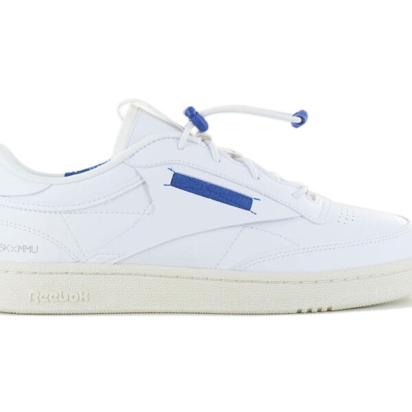 Reebok Club C 85 Vegan - Milk Makeup - Herren Sneakers Schuhe Weiß 100072089