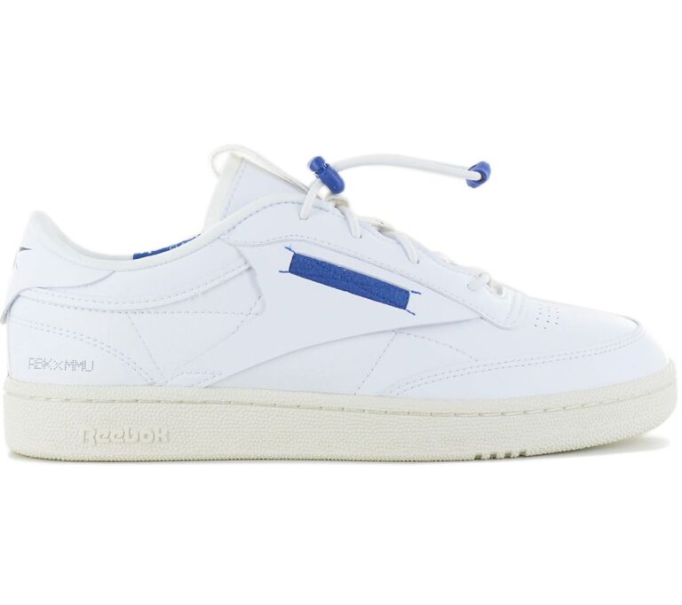 Reebok Club C 85 Vegan - Milk Makeup - Herren Sneakers Schuhe Weiß 100072089