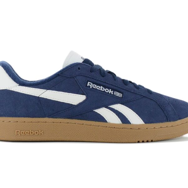 Reebok Club C Grounds UK - Herren Sneakers Schuhe Blau 100033074
