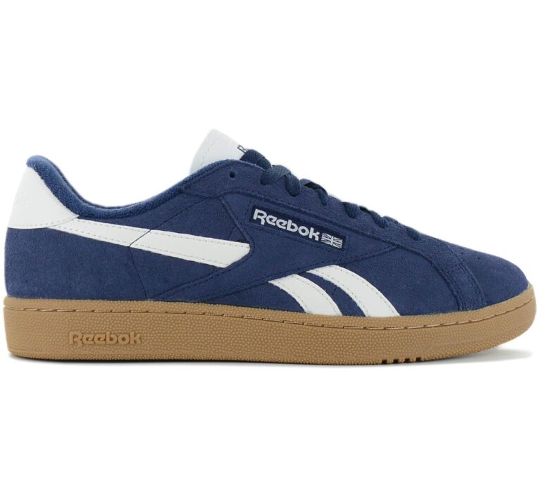 Reebok Club C Grounds UK - Herren Sneakers Schuhe Blau 100033074