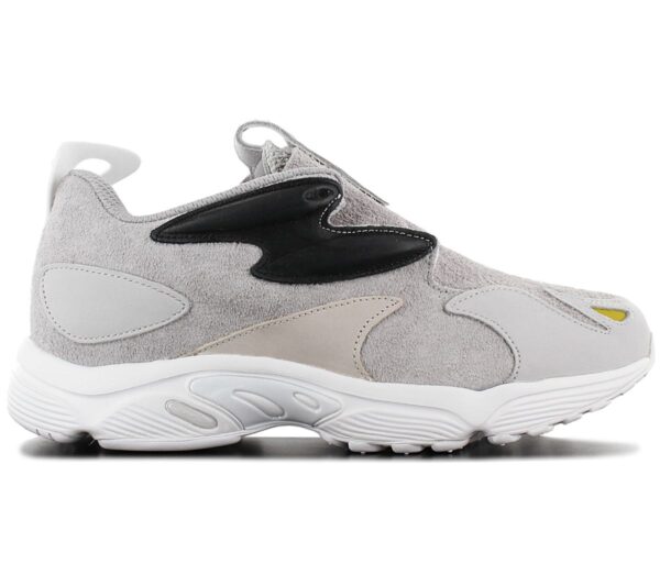Reebok x Pyer Moss - Daytona DMX Experiment - Schuhe Grau Sneaker