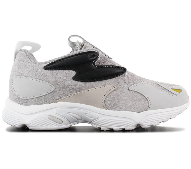 Reebok x Pyer Moss - Daytona DMX Experiment - Schuhe Grau Sneaker