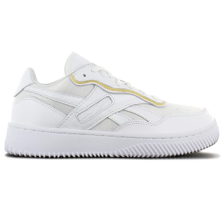 Reebok x Victoria Beckham - Dual Court II VB - Damen Schuhe Weiß FW3078 Sneaker