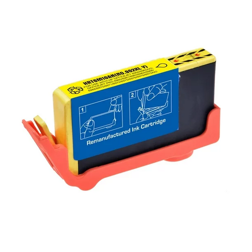 Refurbished HP 902XL T6M10AN Tintenpatrone gelb mit hoher Reichweite Elektronik