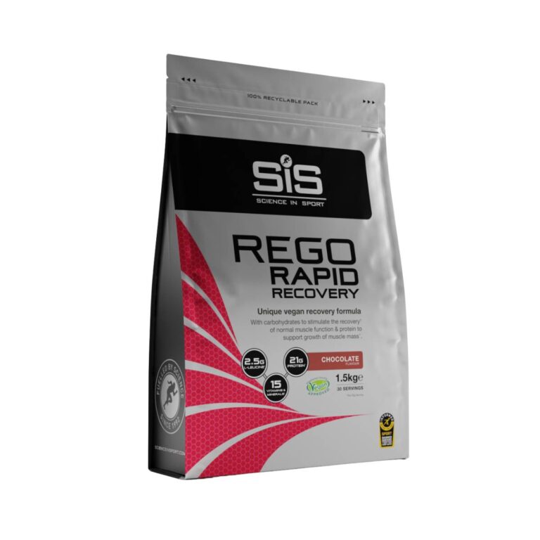 REGO SIS Rapid Recovery Schokolade 1