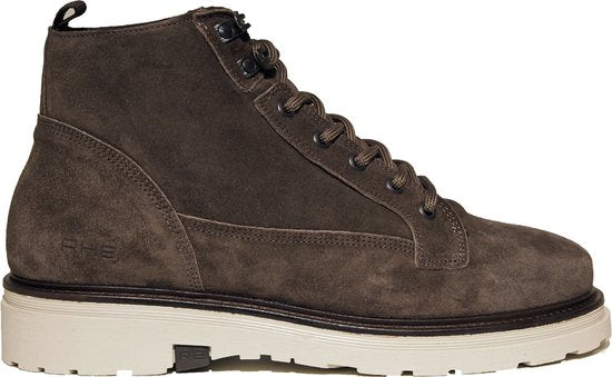 Reha-Wolf-Stiefel Männer - Braun - Größe 43 Kleidung
