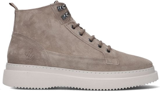 Rehab Morris Schnürschuhe - Herren - Beige - Größe 45 Kleidung