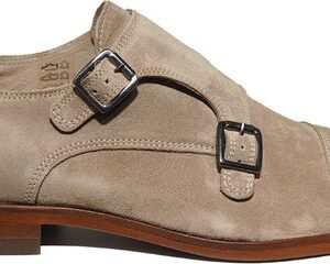 Rehab Phill Wildleder Beige Kleidung