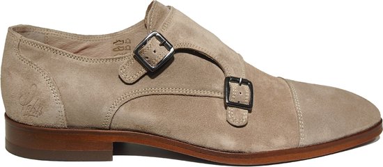 Rehab Phill Wildleder Beige Kleidung