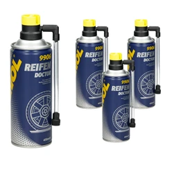 Reifen Doctor 4er Set 450ml 913