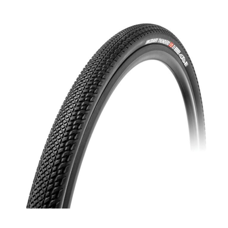 Reifen Tufo Gravel Thundero 700x36-40-44 Noir