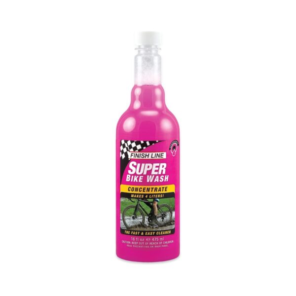 Reiniger FinishLine Super Bike Wash concentrado 475ml Fahrradzubehör