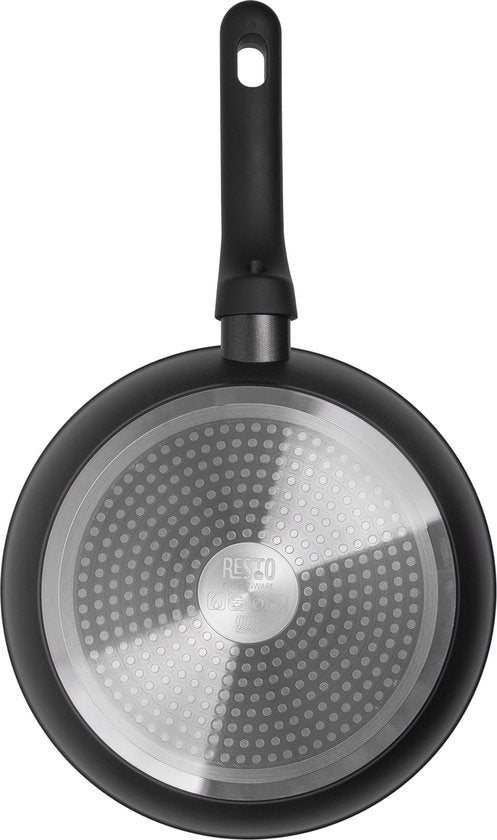Resto Atik Bratpfanne - Ø24 cm - Antihaft - Induktion Wohnen & Kochen