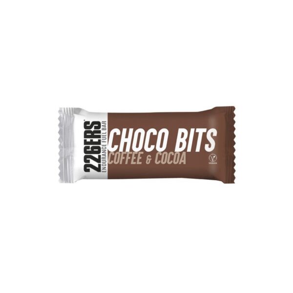Riegel 226ERS Endurance Bar Choco Bits Kaffee Kakao Ernährung