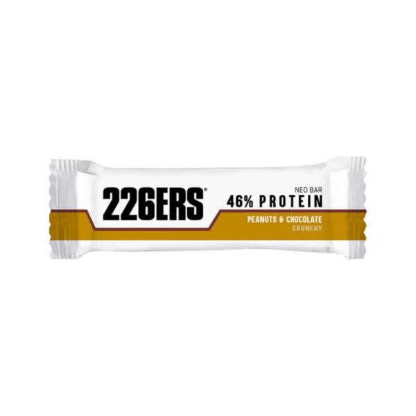 Riegel 226ers Neo Riegel 46% Protein Schokolade & Erdnuss 50gr Ernährung