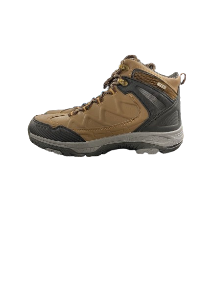 Robuste Outdoor-Wanderschuhe - braun - Größe 41 Kleidung
