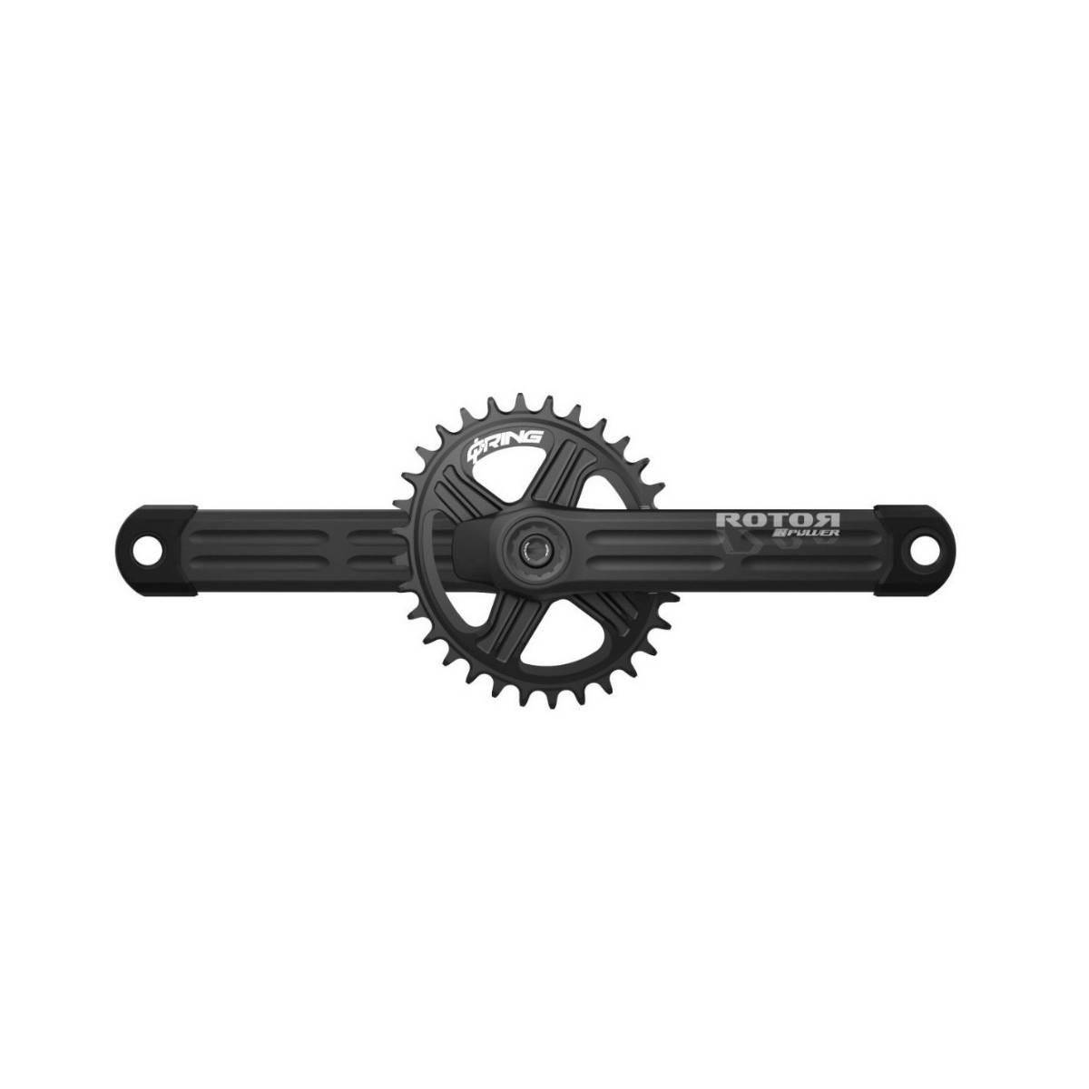 Rotor Oval INPOWER DM MTB 170 Mm Q34 Leistungsmesser Fahrradteile Rotor Oval INPOWER DM MTB 170 Mm Q34 Leistungsmesser Fahrradteile