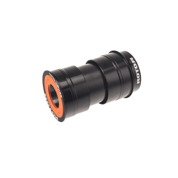 Rotor Press Fit BBright 24mm Road Innenlager Schwarz