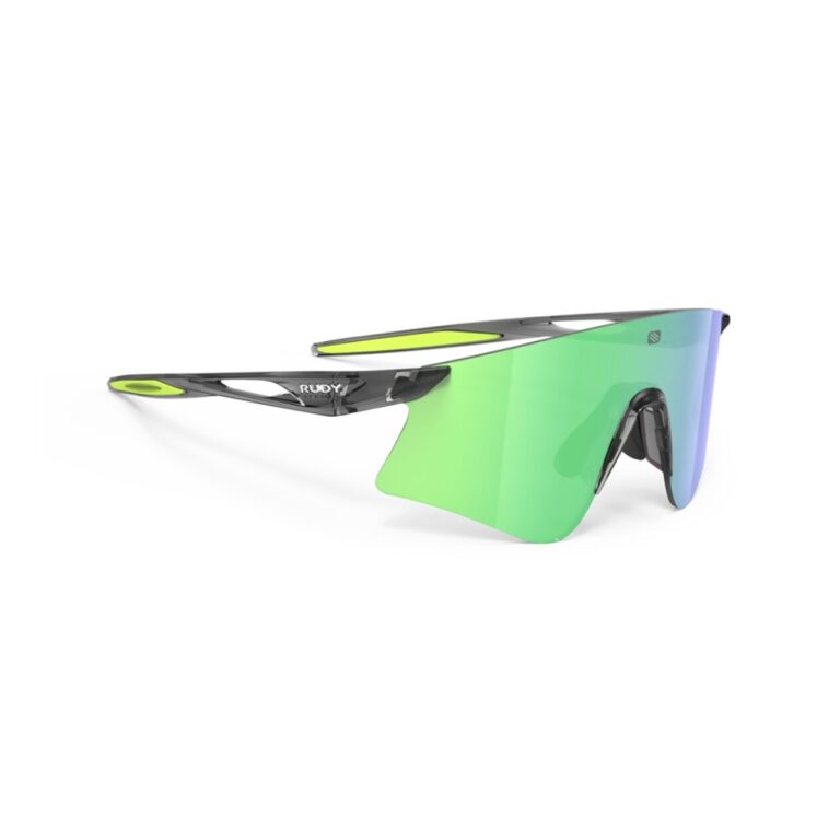 Rudy Project Astral Grün Schwarz Brille Fahrradbrillen
