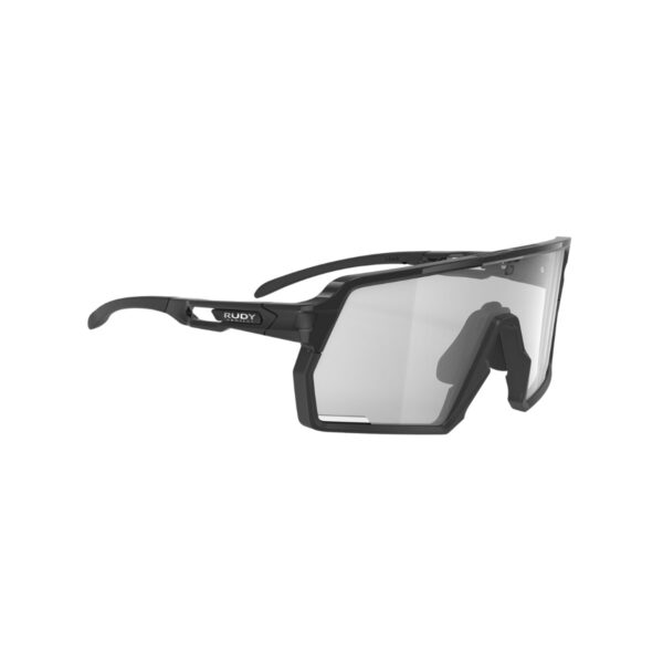 Rudy Project Kelion Gloss Impactx Schwarze Brille Fahrradbrillen